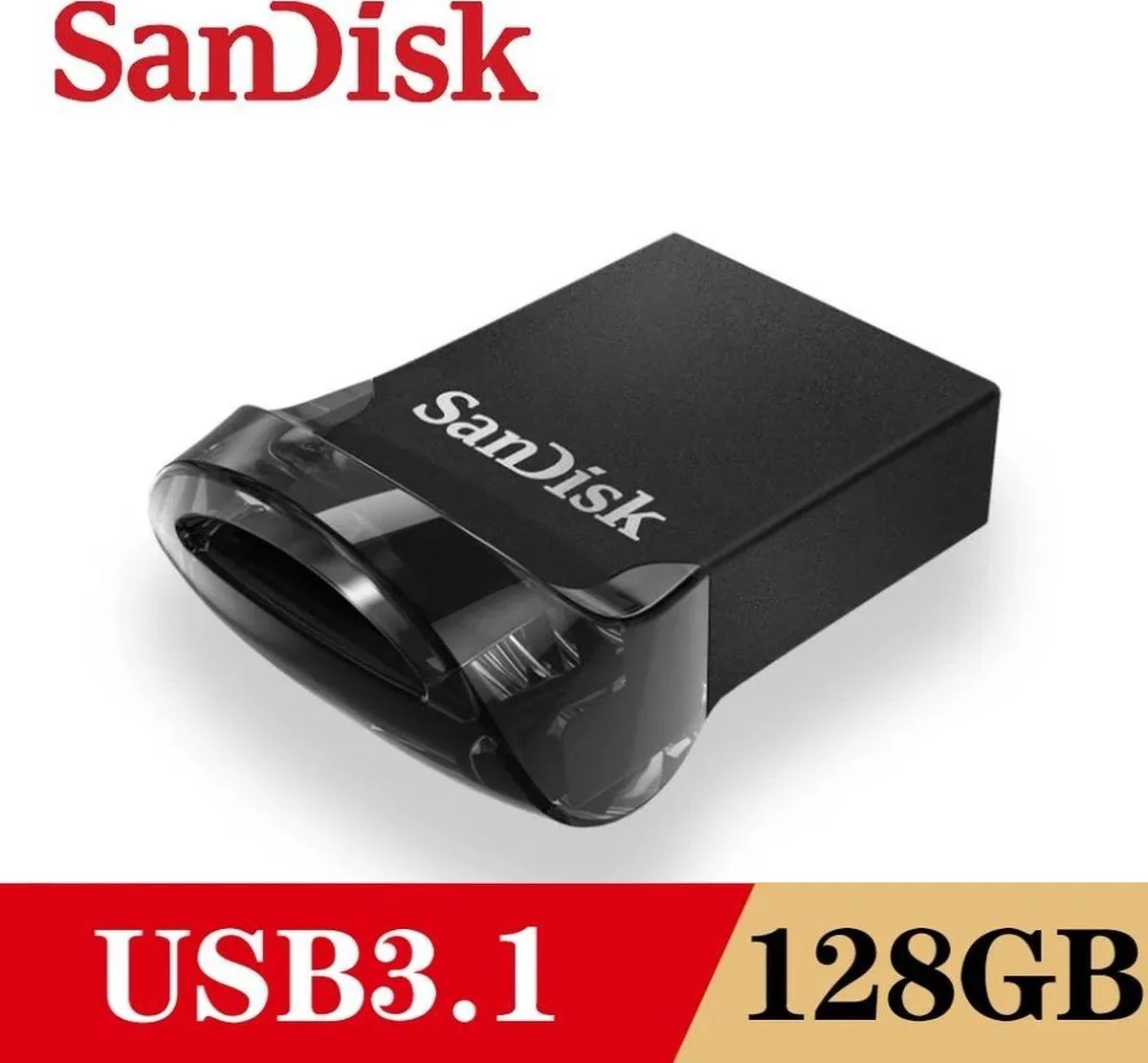 SanDisk TeslaCam USB Stick 128GB
