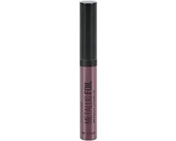 Maybelline Color Sensational Vivid Metallic Foil Lippenstift 120 Nemesis