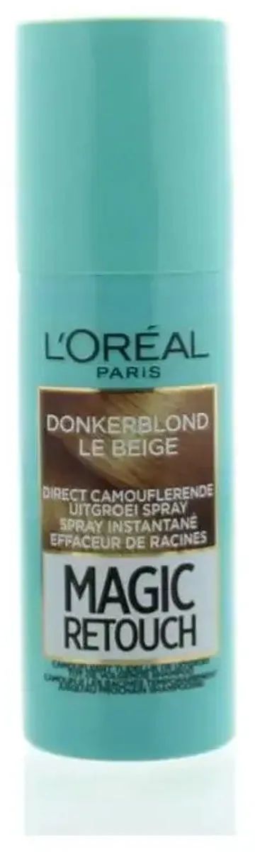 L'Oréal Paris Magic Retouch Donkerblond 75ml