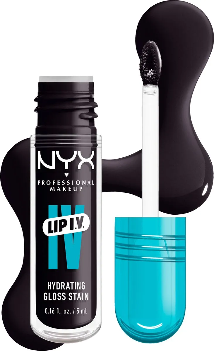 NYX Professional Makeup Lip IV 16 Grape Gushin' Lipgloss