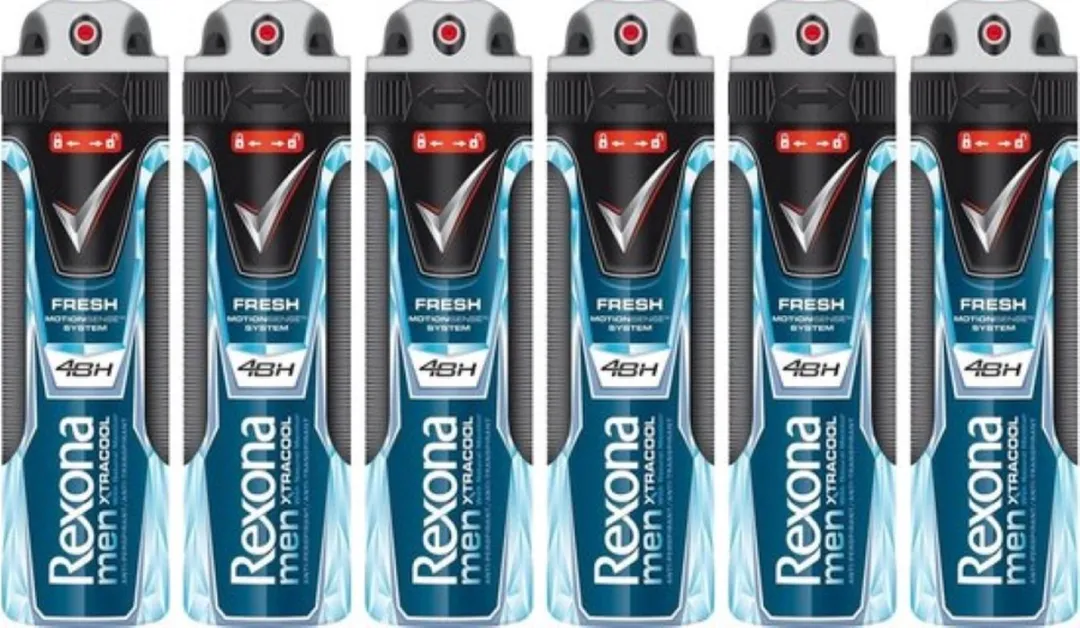 Rexona Men Extra Cool Deo Spray 900ml