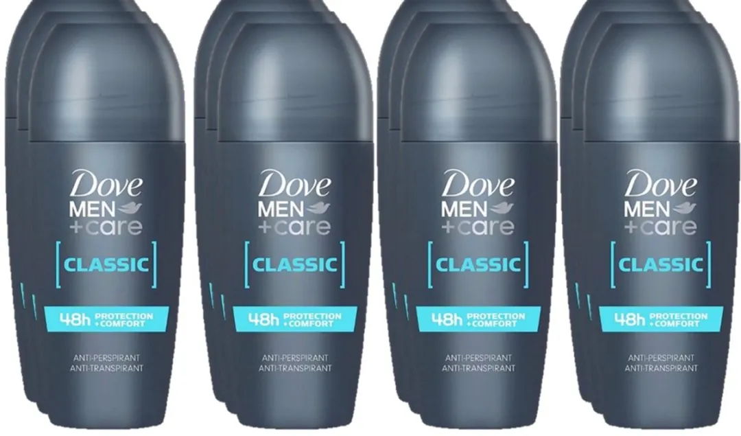 Dove Men+Care Classic Deo Roller