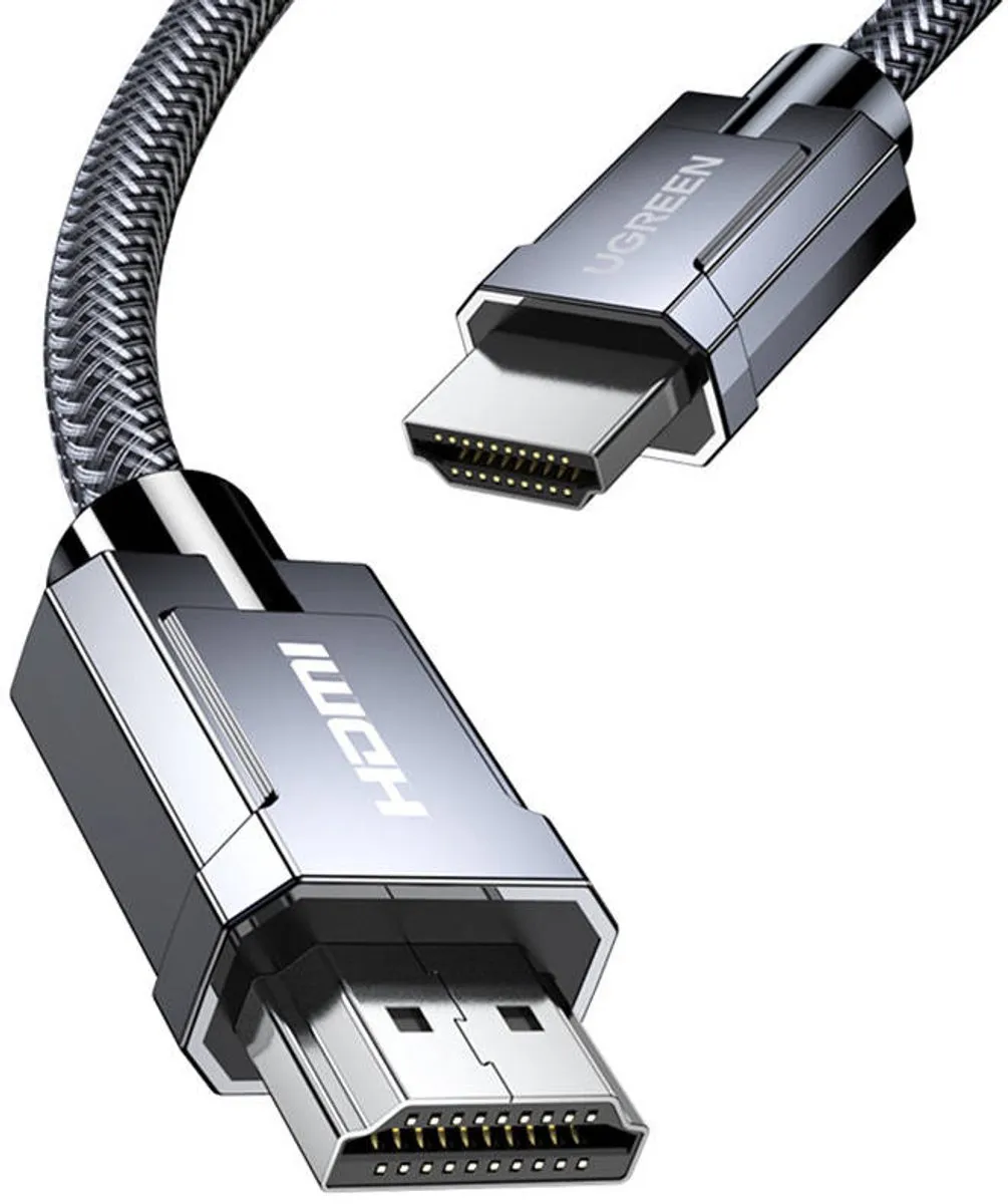 Ugreen HDMI 2.1 8K Kabel 1,5M - PS5/PC - Zwart