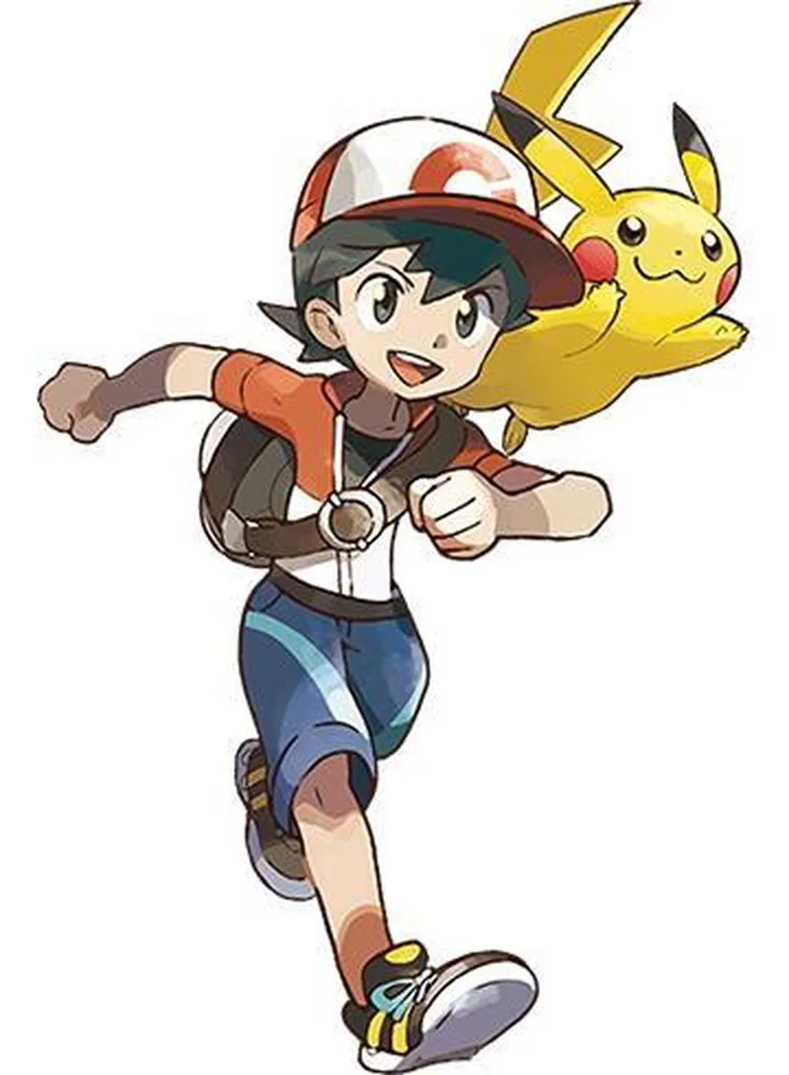 Nintendo Pokémon: Let's Go, Pikachu! - Switch