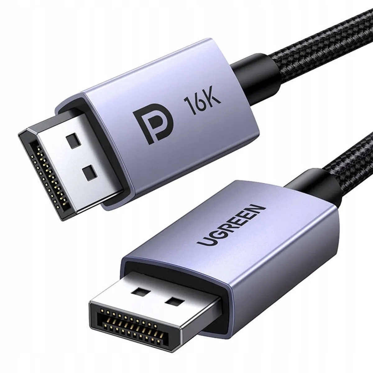 UGREEN DisplayPort 2.1 Kabel 16K 30Hz