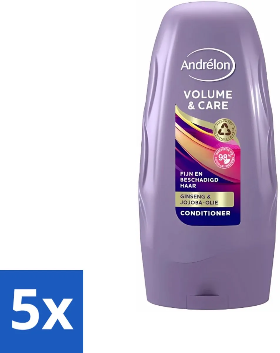 Andrélon Volume & Care Conditioner 250ml
