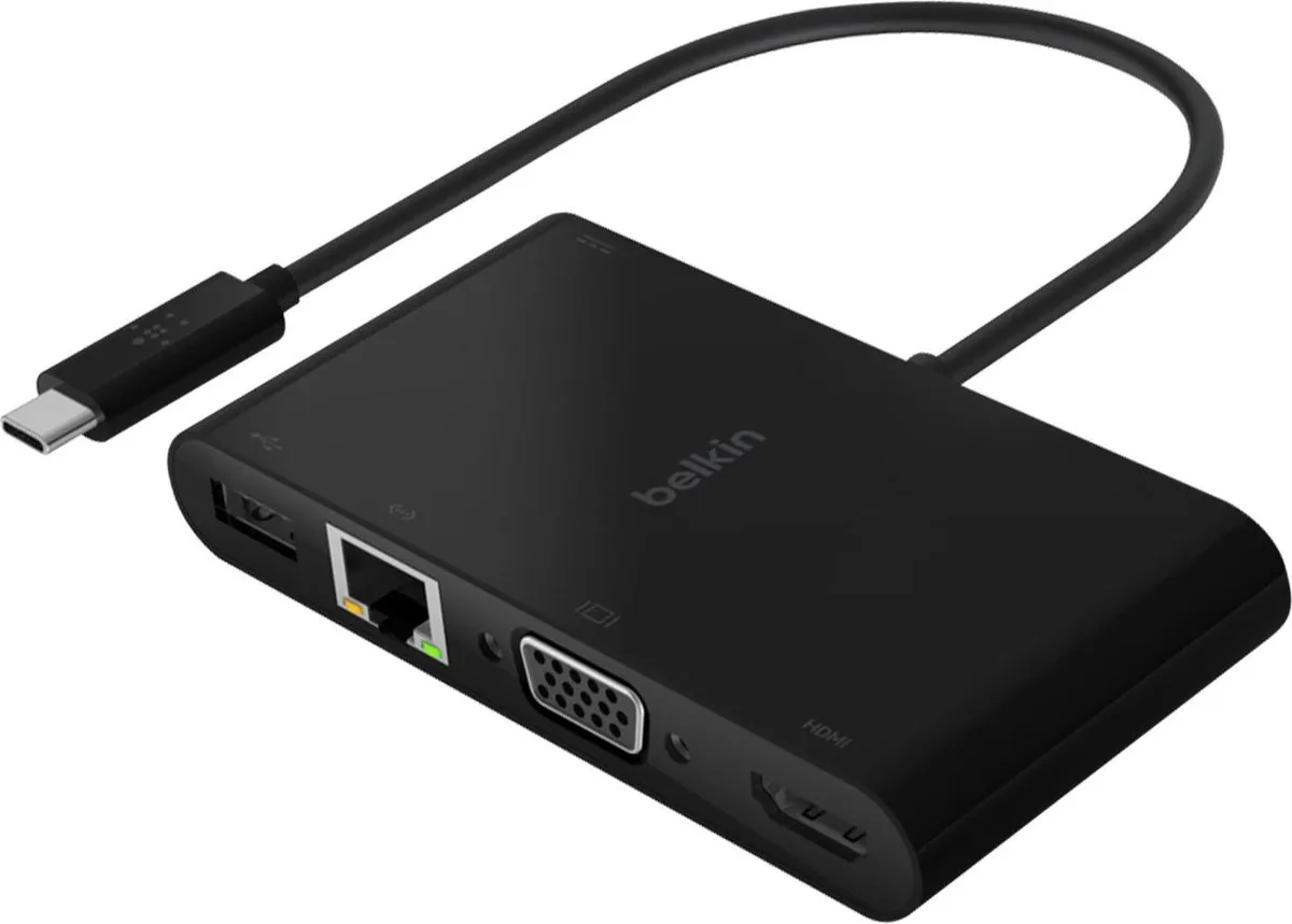 Belkin AVC004btBK USB-C Oplaadadapter 100W