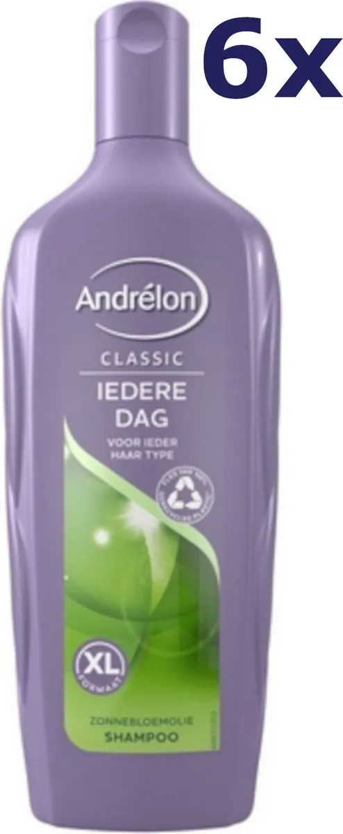 Andrélon Iedere Dag XL Shampoo 2700ml