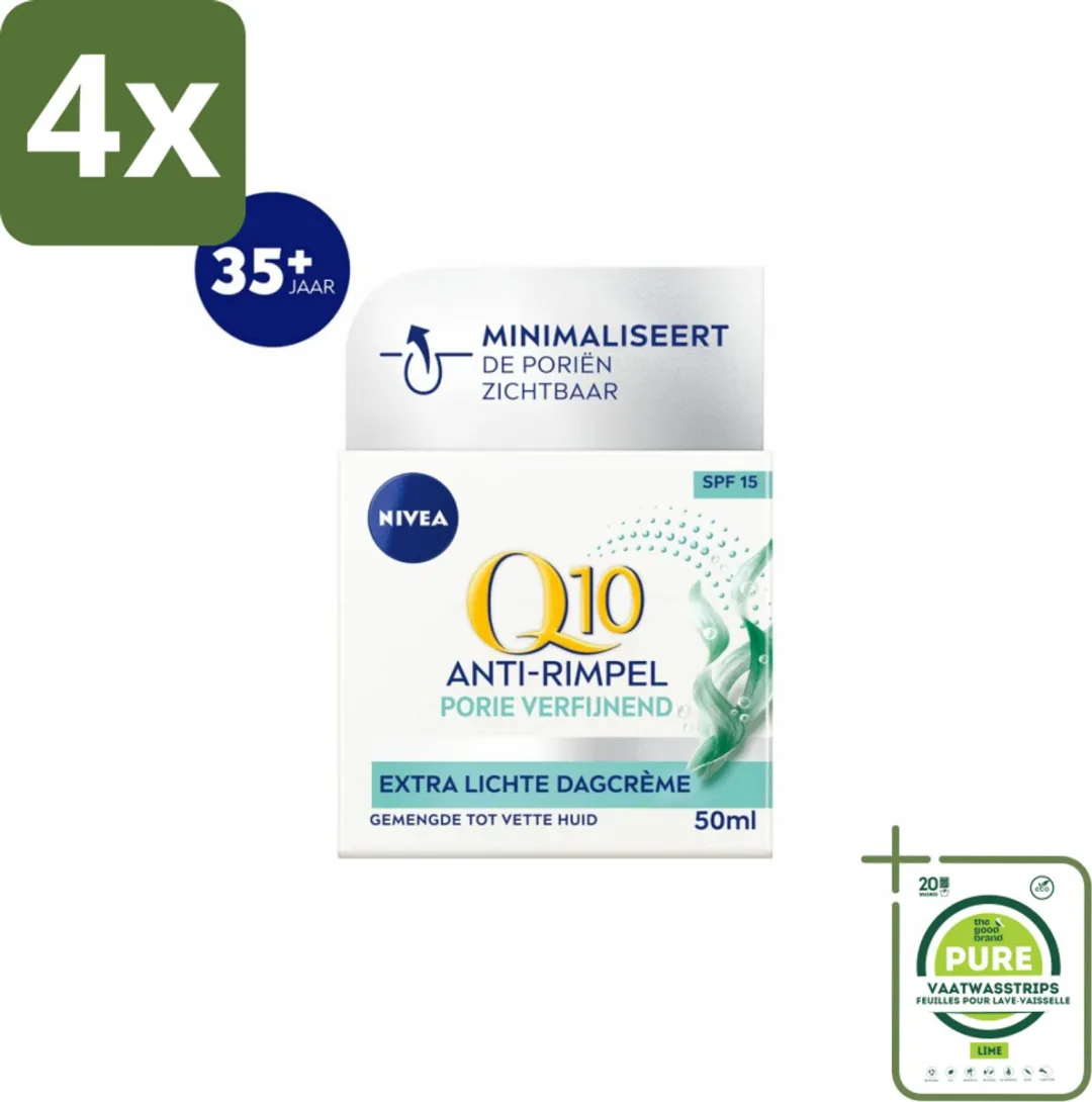 NIVEA Q10 Power Dagcrème SPF 15