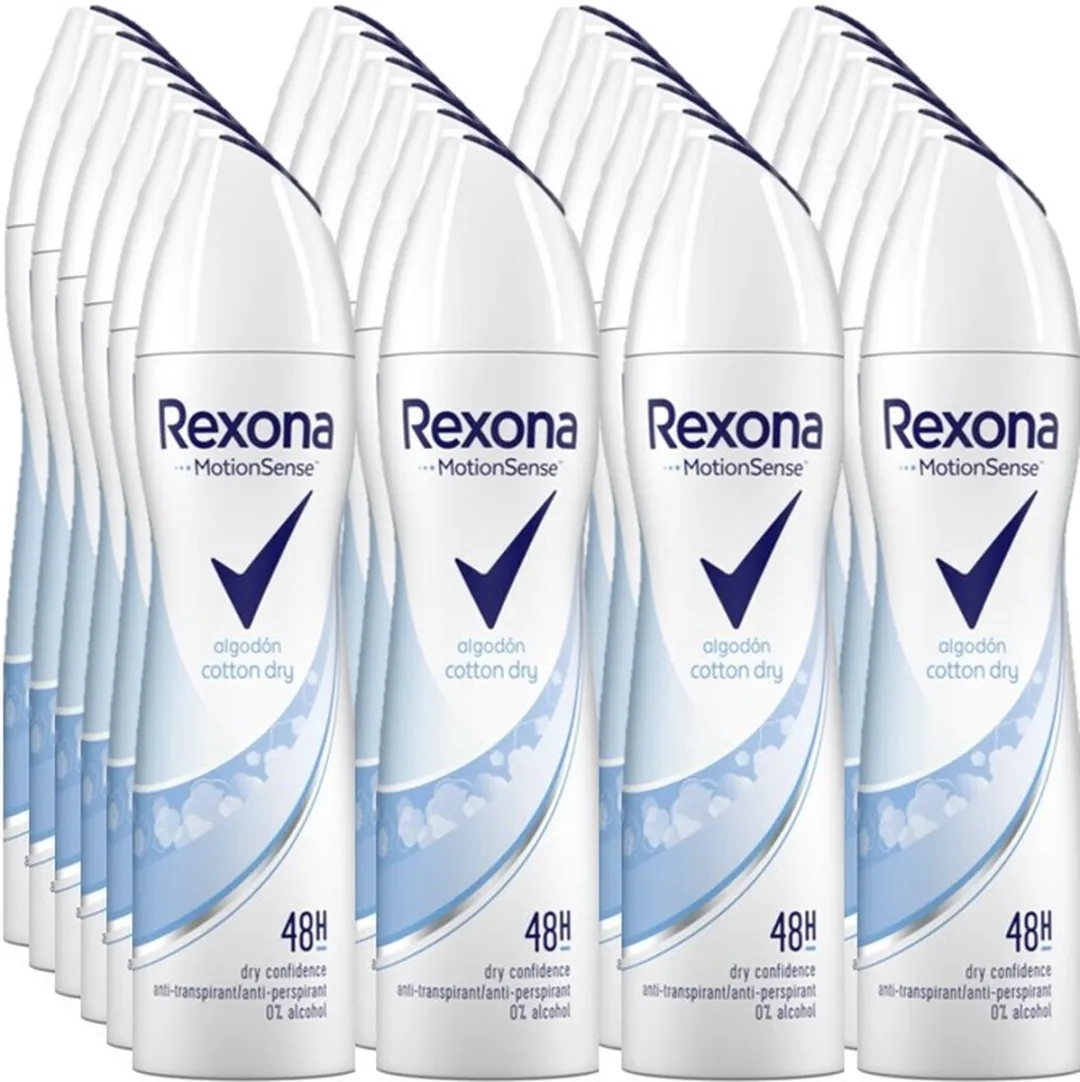Rexona Deospray Cotton Dry 150ml