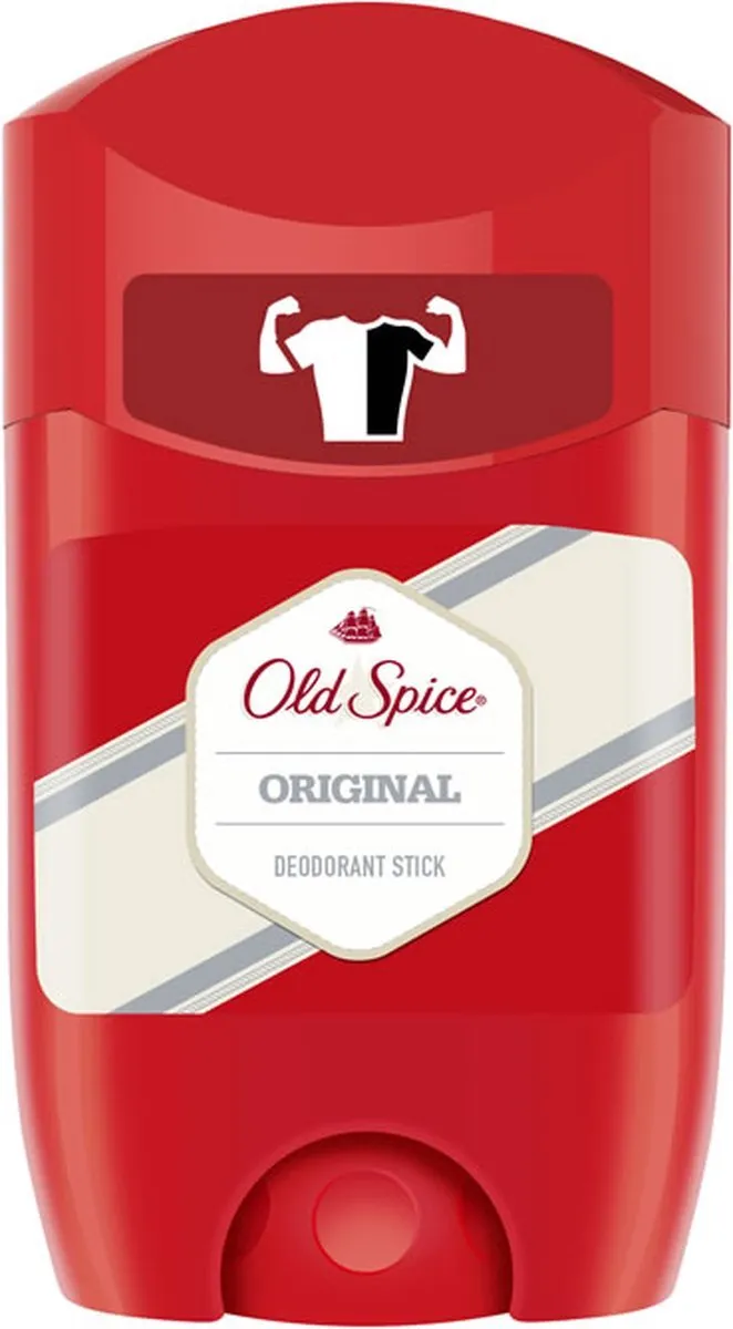 Old Spice - Original deo stick 6x50 gram - Voordeelverpakking