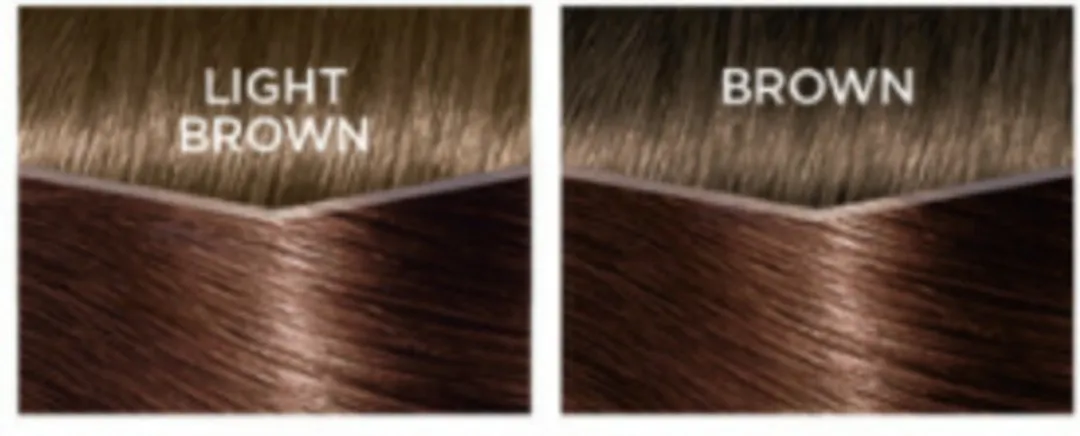 L'Oréal Paris Casting Crème Gloss 500 Lichtbruin Haarverf - afbeelding 6 van 6