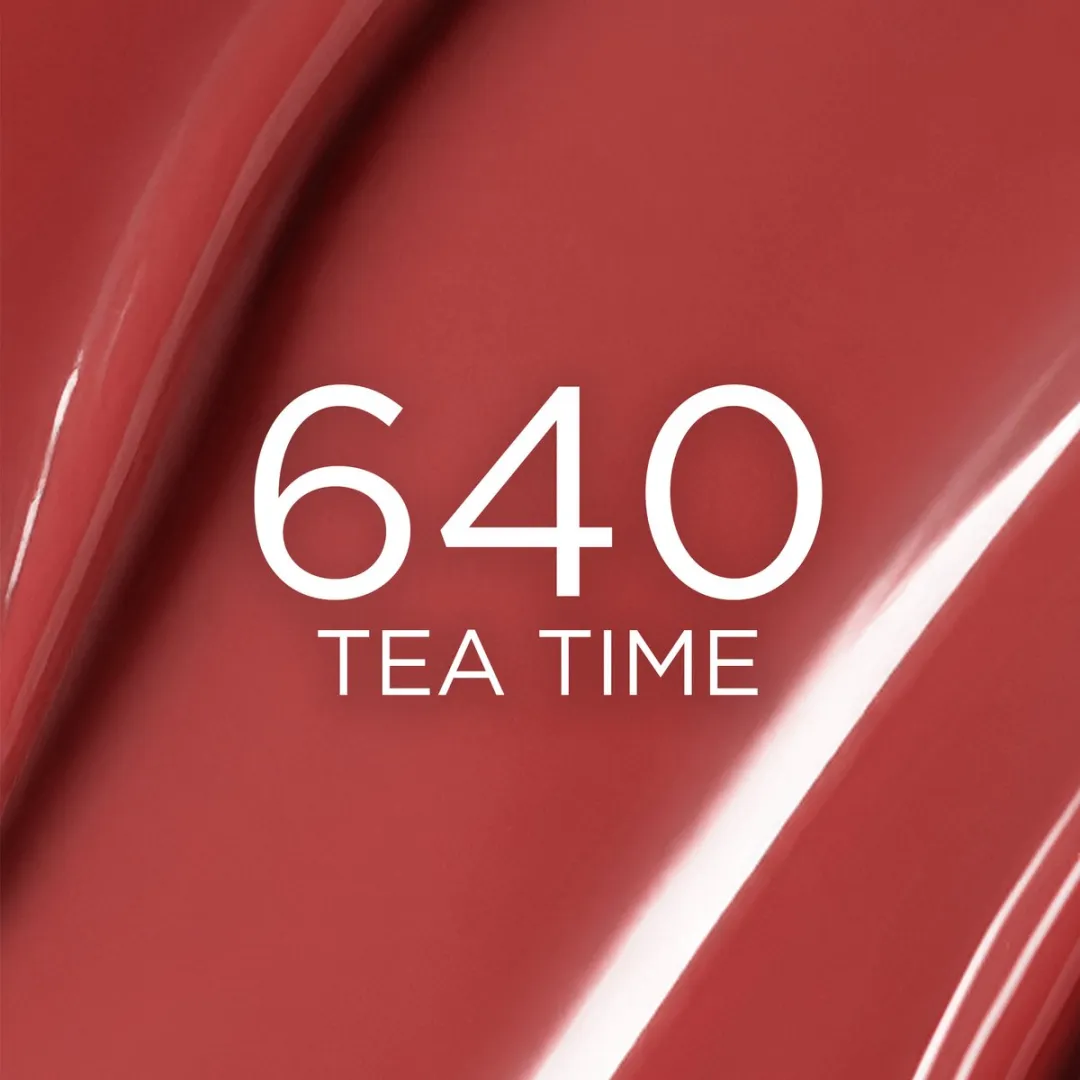 L'Oréal Paris Hyaluron Tint Lipstain 640 Tea Time - 5ml