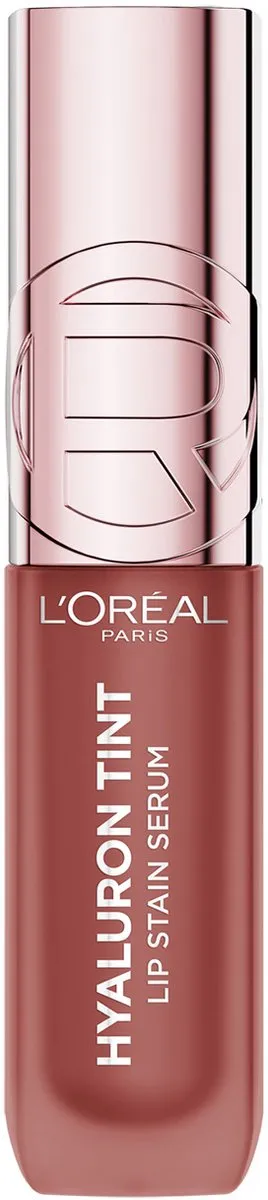 L'Oréal Paris Hyaluron Tint Lipstain 640 Tea Time