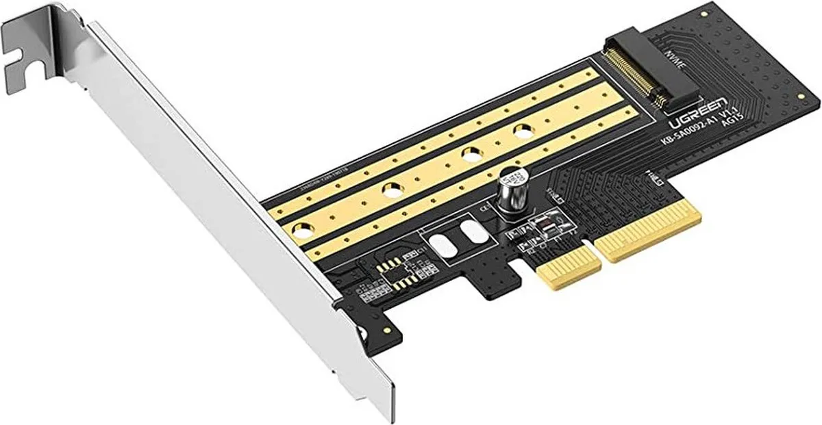 Ugreen 70503 Interfacekaart Intern M.2