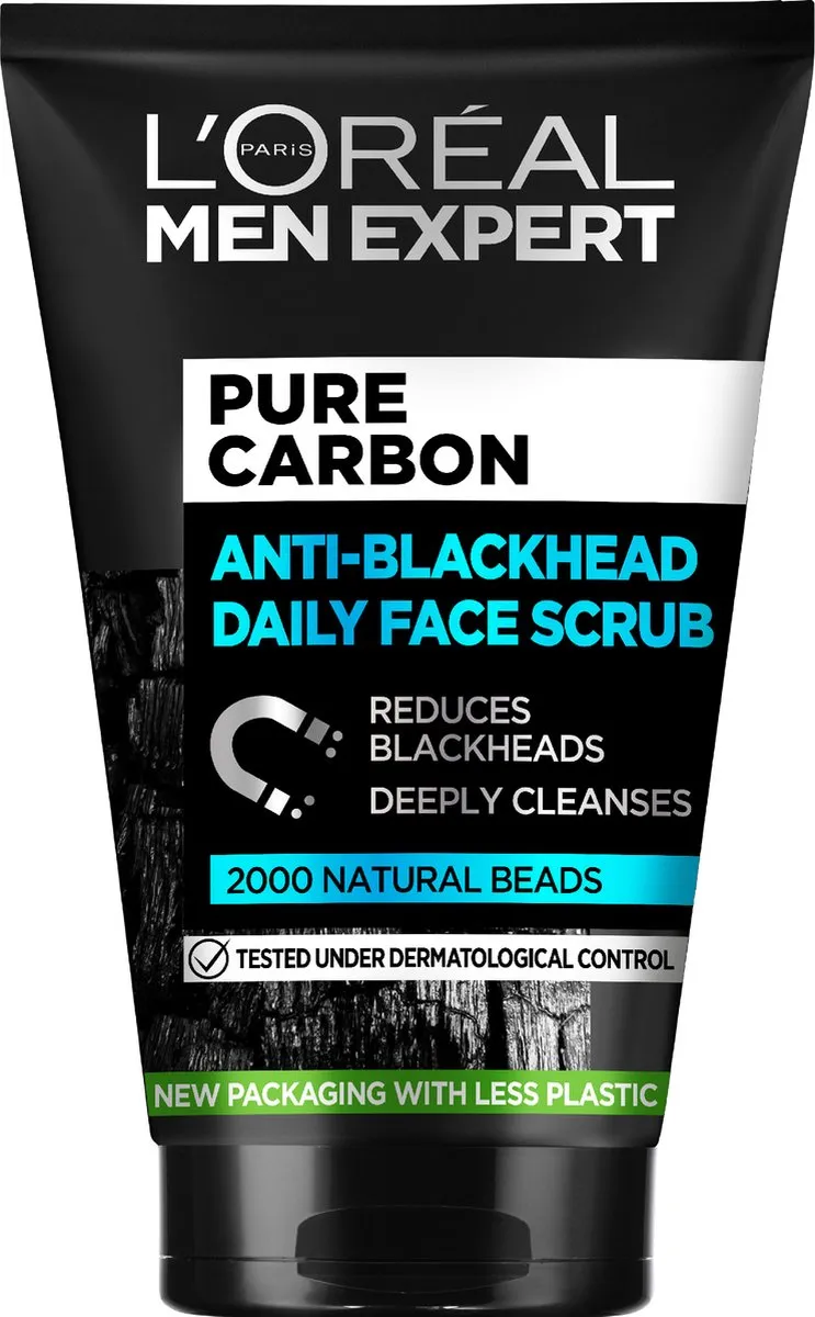 L'Oréal Paris Men Expert Pure Carbon Dagcrème 50ml - Vette huid