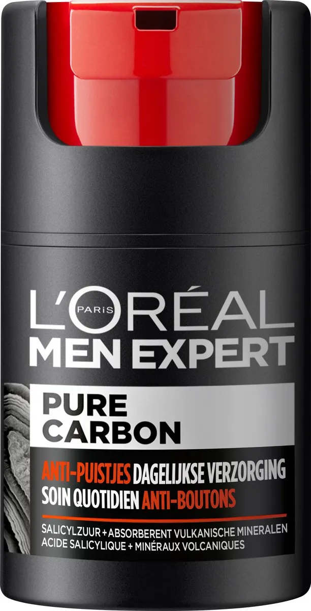 L'Oréal Paris Men Expert Pure Carbon Dagcrème 50ml