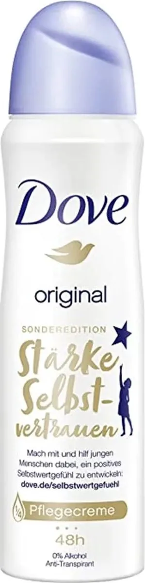Dove Deodorant Deospray Original 150ml