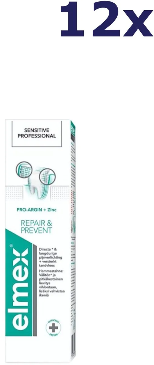 Elmex Sensitive Professional Gum Care Tandpasta