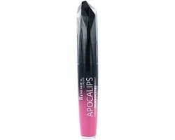 Rimmel London Apocalips Lip Laquer 102 Nova - Roze