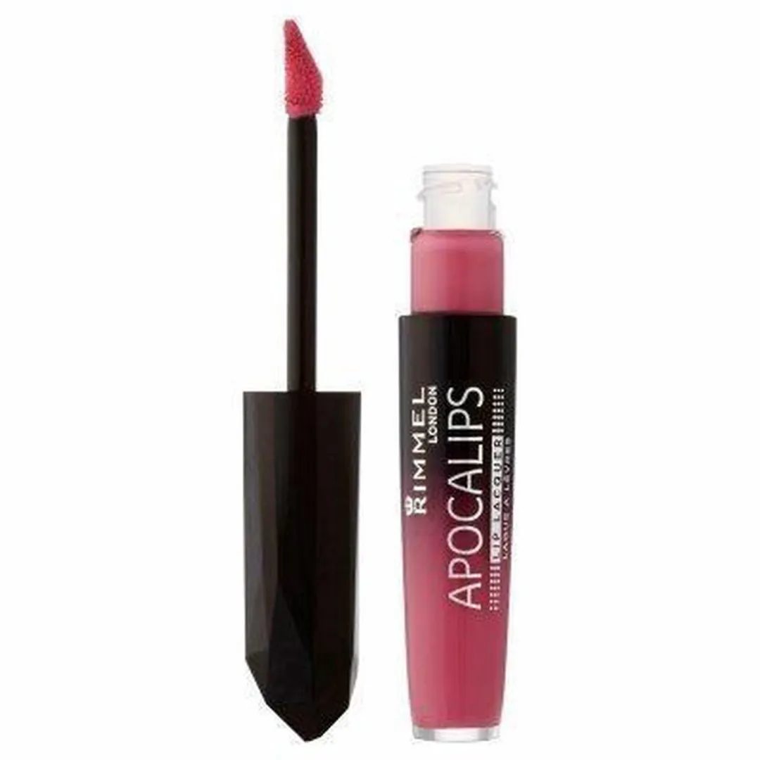 Rimmel London Apocalips Lip Laquer 102 Nova - Roze