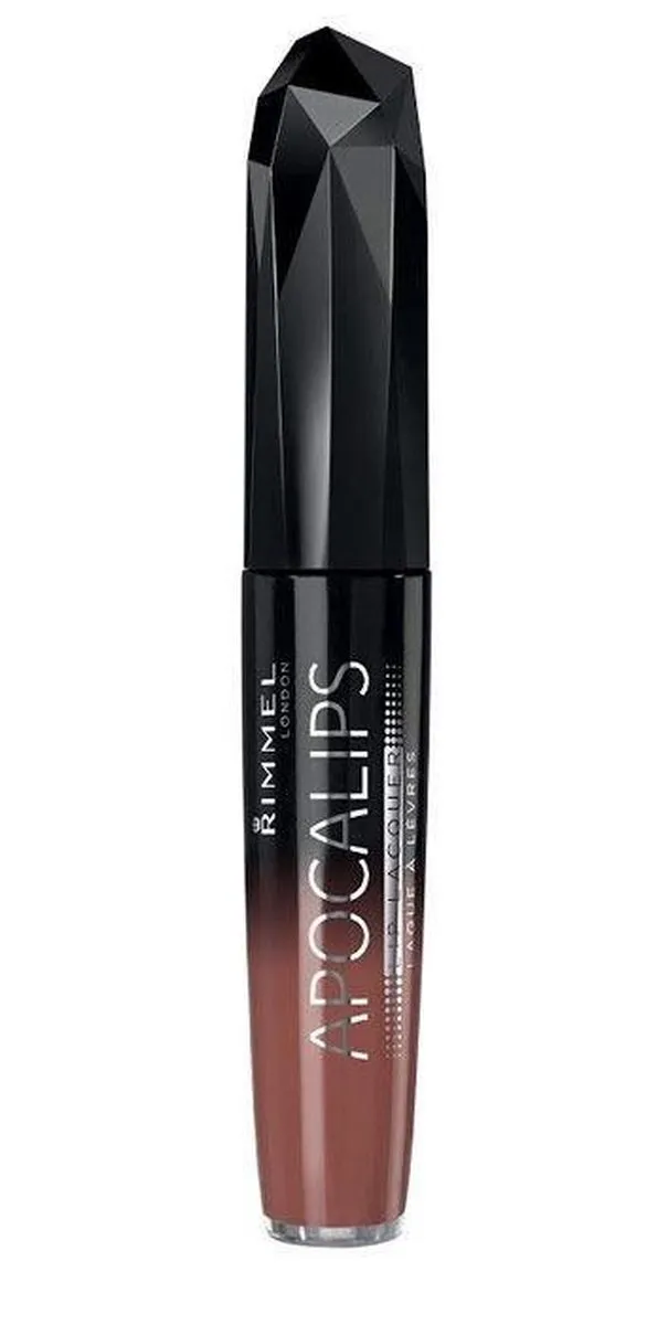 Rimmel London Apocalips Lip Laquer 102 Nova - Roze