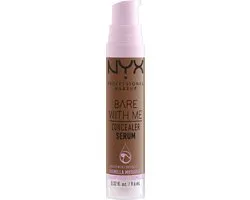 NYX Bare With Me Concealer Serum Mocha - 9.6ml