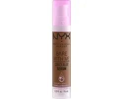 NYX Bare With Me Concealer Serum Mocha - 9.6ml