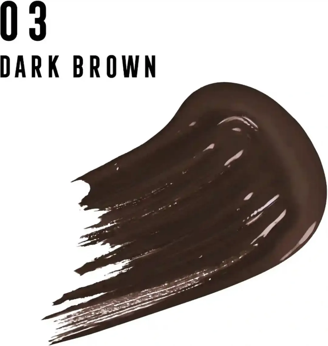 Max Factor Browfinity Wenkbrauwpotlood 003 Dark Brown