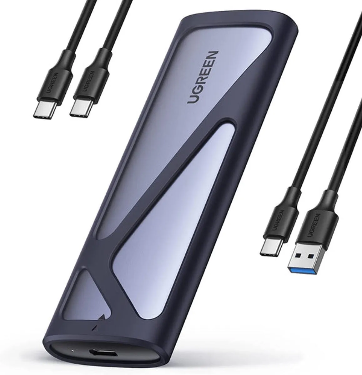 UGREEN 90264 M.2 SSD Behuizing