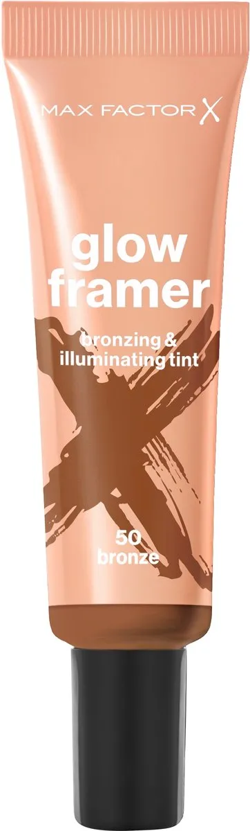 Max Factor Miracle Pure Glow Framer Bronzer & Highlighter 50 Bronze - 30ml