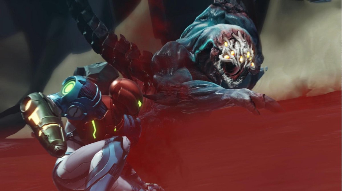 Metroid: Dread - Nintendo Switch - Import