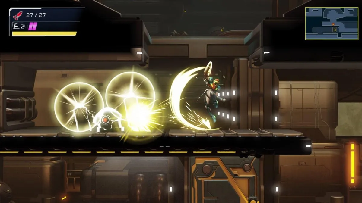 Nintendo Metroid Dread - Nintendo Switch