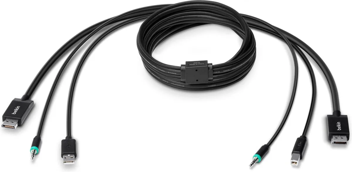Belkin F1D9019B10 SKVM Kabel