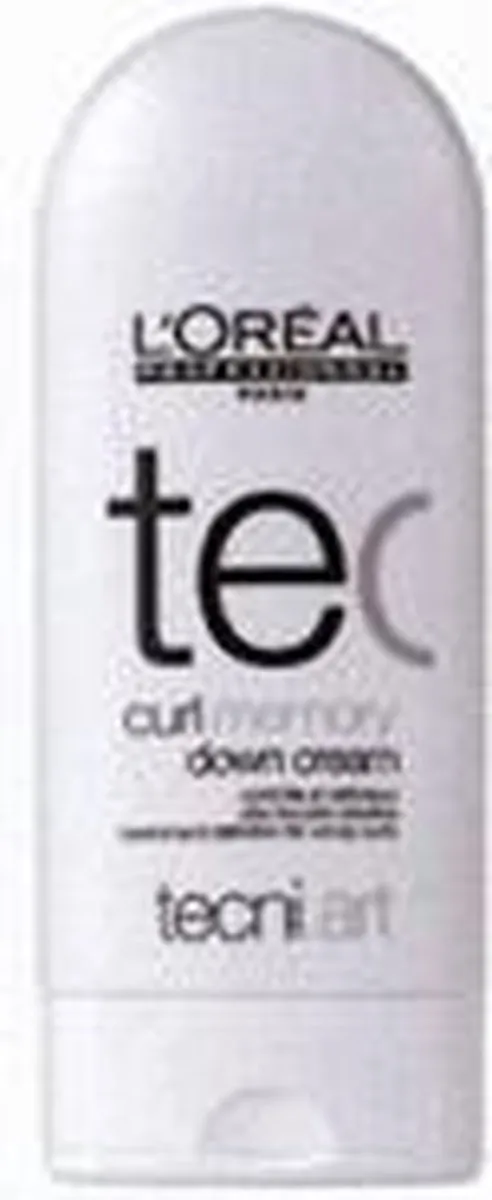 L'Oréal Paris Tecni Art Curl Memory Down Cream 150ml