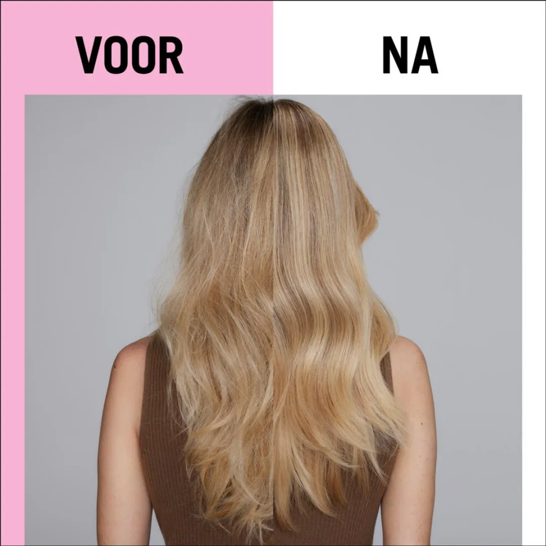 Gliss - Hair Repair - Conditioner met Liquid Silk voor Zijdezacht Haar - 200 ml - Voordeelverpakking - 6 stuks