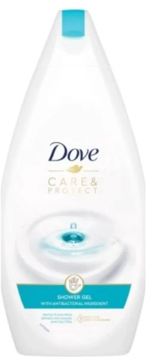 Dove Protecting Care Douchegel Olijfolie 450ml