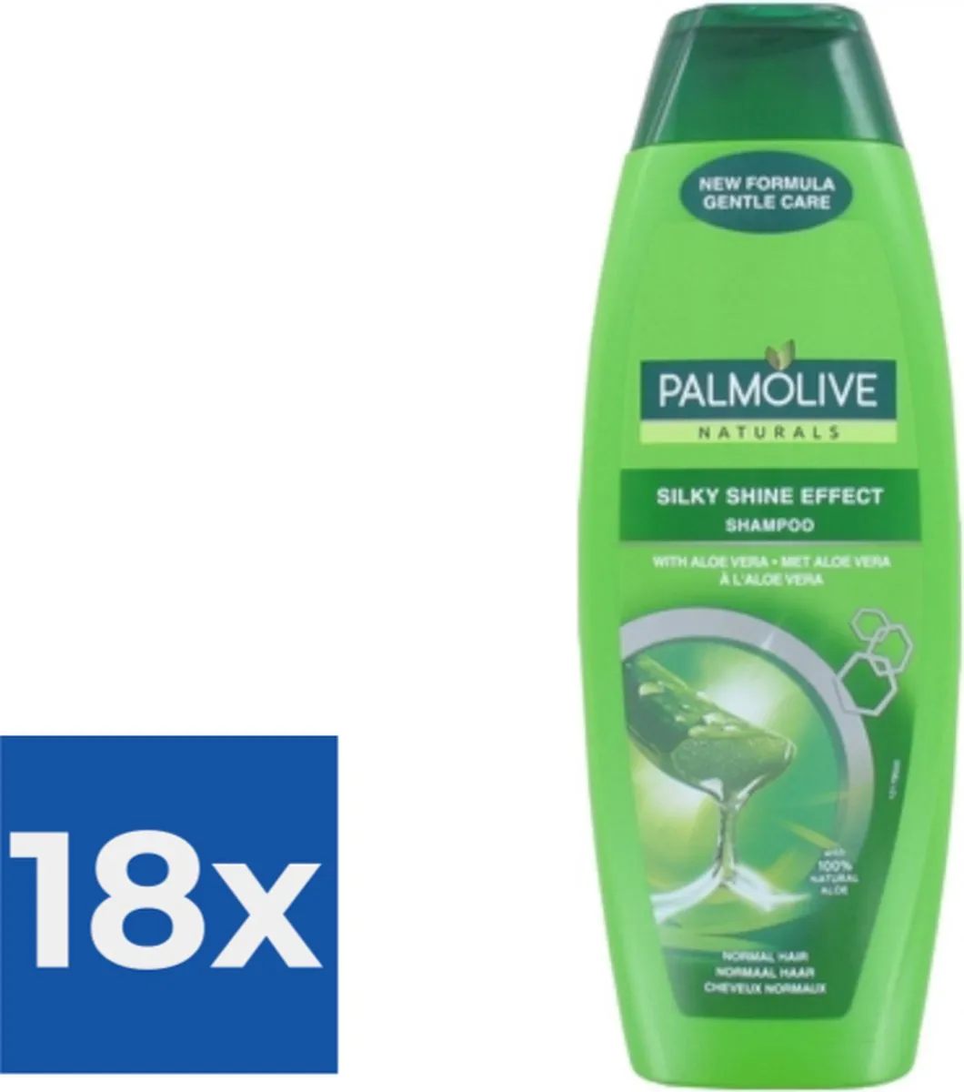 Palmolive Silky Shine Shampoo 350ml