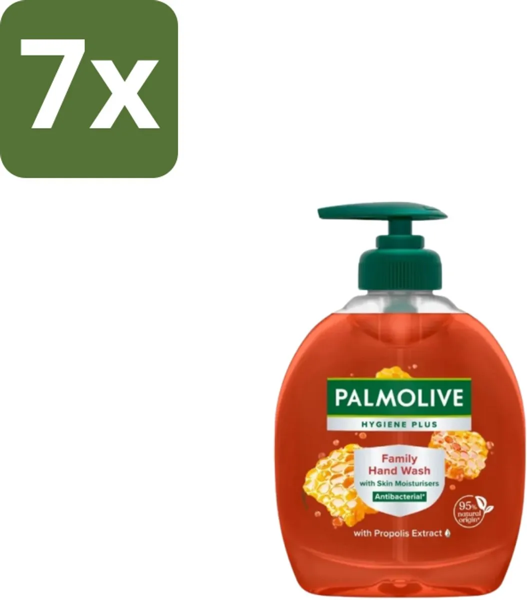 Palmolive Handzeep Hygiëne Plus Family 300ml
