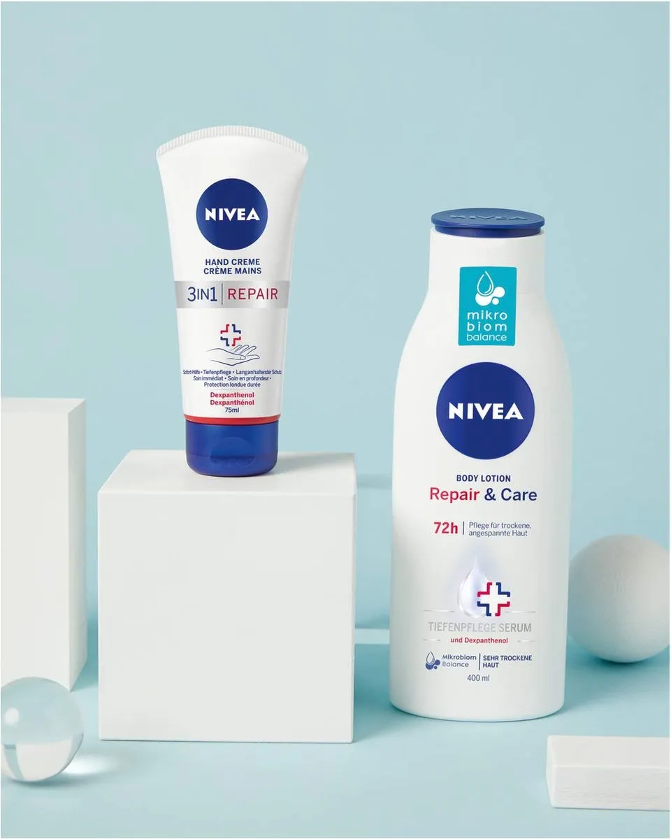 NIVEA Repair & Care Bodylotion 400ml
