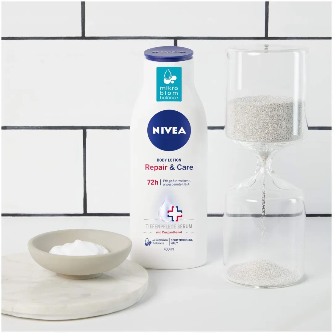 NIVEA Repair & Care Bodylotion 400ml