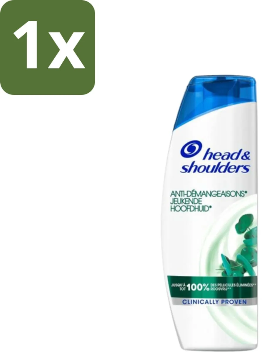 Head & Shoulders Anti-Roos Shampoo 285ml