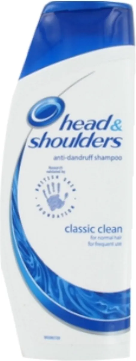 Head & Shoulders Classic Clean Shampoo 250ml