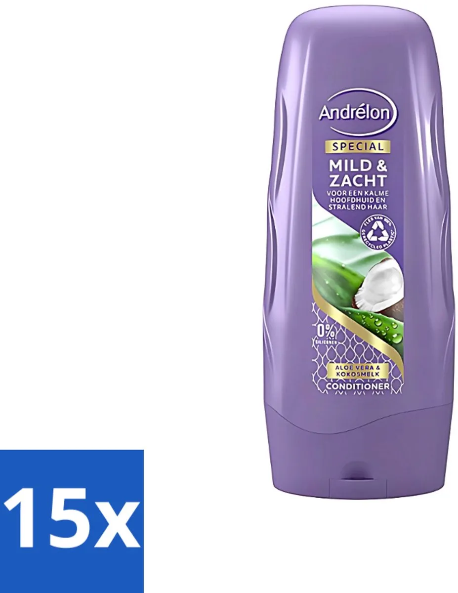 Andrélon Mild & Zacht Conditioner 300ml