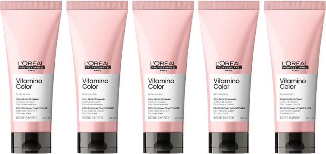 L'Oréal Paris Vitamino Color Conditioner 200ml