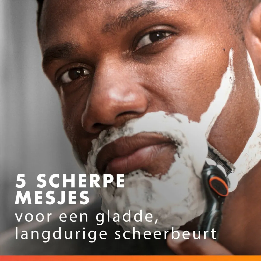 Gillette Fusion 5 Power Scheermes