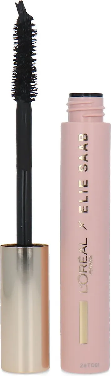 L'Oréal Paris X Elie Saab Mascara Intense Black 6ml