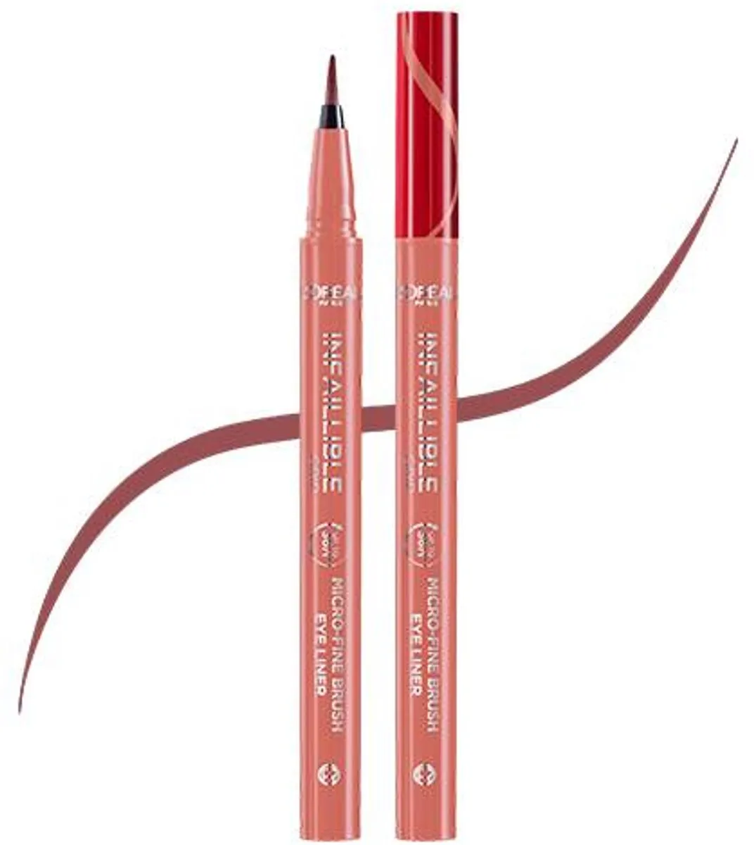 L'Oréal Paris Infaillible Grip 36h Micro-fine Liner 0,4g