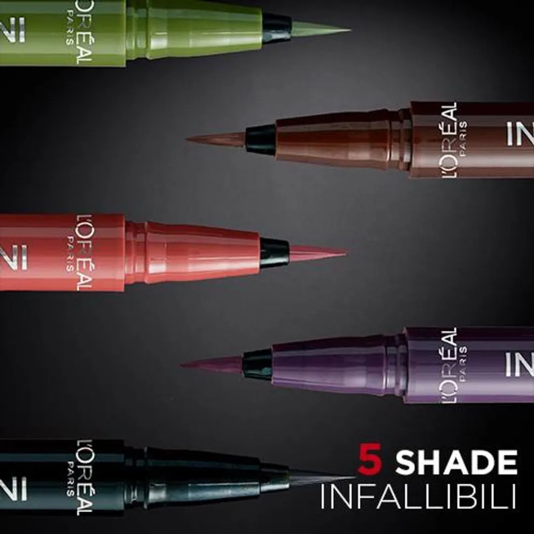 L'Oréal Paris Infaillible Grip 36h Micro-fine Liner 0,4g