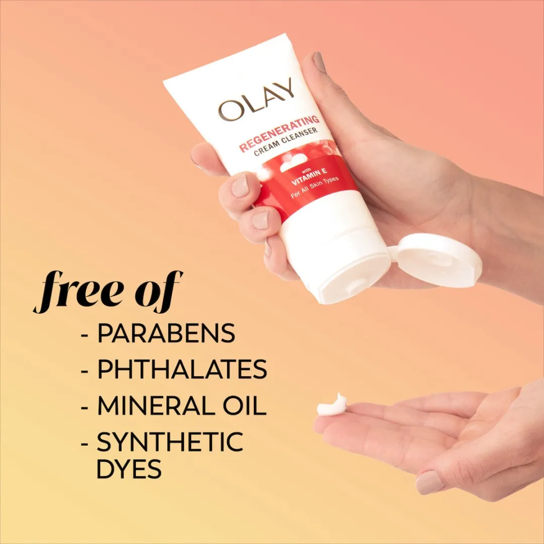 Olay Regenerist Gezichtsreiniger Vitamine C BHA 150ml